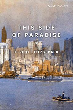portada This Side of Paradise (Signature Classics) (en Inglés)