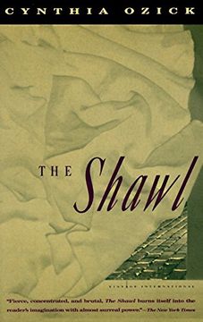 portada The Shawl 