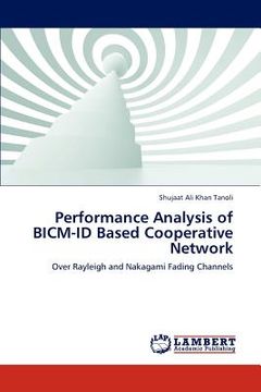 portada performance analysis of bicm-id based cooperative network (en Inglés)