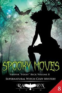 portada Spooky Moves (en Inglés)