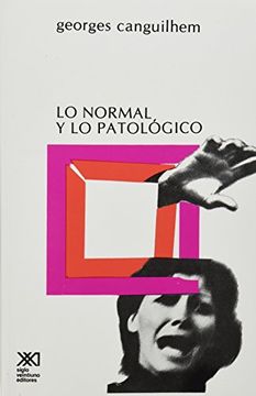 portada Lo Normal y lo Patologico (in Spanish)