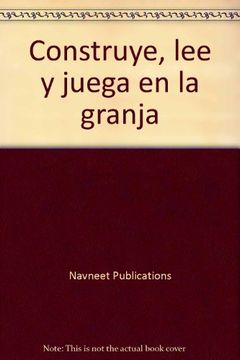 Construye, lee y juega en la granja