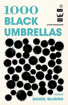 portada 1000 black umbrellas (en Inglés)