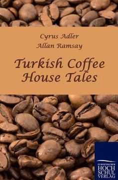 portada turkish coffee house tales (in English)