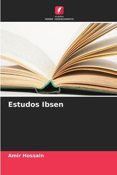 portada Estudos Ibsen (en Portugués)
