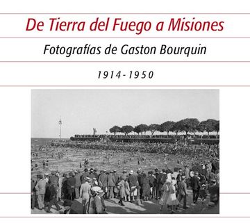 portada De Tierra del Fuego a Misiones (in Spanish)