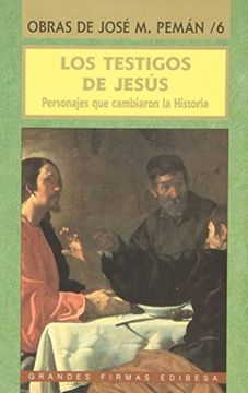 portada Los testigos de Jesús (in Spanish)