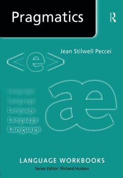 portada Pragmatics (Language Workbooks) (en Inglés)