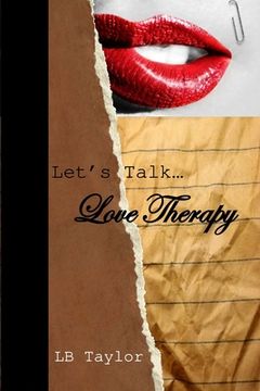 portada Let's Talk... Love Therapy (en Inglés)