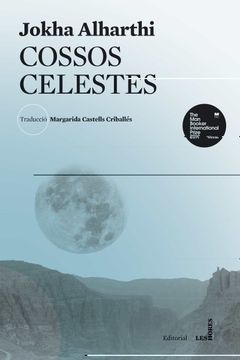 portada Cossos Celestes (in Catalá)