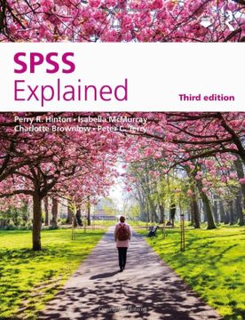 portada Spss Explained (en Inglés)