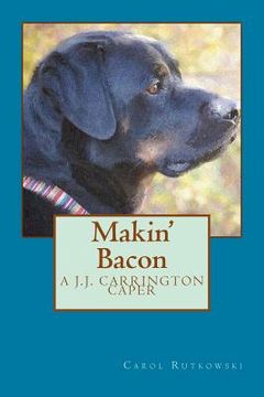 portada Makin' Bacon (en Inglés)