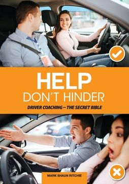portada Help - Don't Hinder (en Inglés)