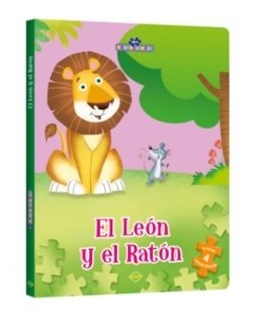 portada Leon y el Raton, el (in No Aplica)