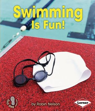 portada Swimming Is Fun! (en Inglés)