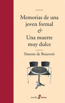 portada Memorias de una Joven Formal y una Muerte muy Dulce (in Spanish)