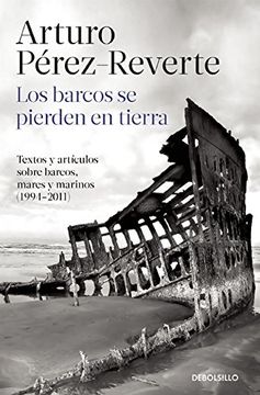 portada Los Barcos se Pierden en Tierra (in Spanish)