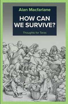 portada How Can We Survive - Thoughts for Taras (en Inglés)