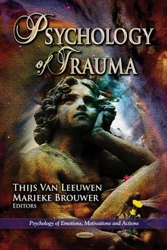 portada psychology of trauma (en Inglés)