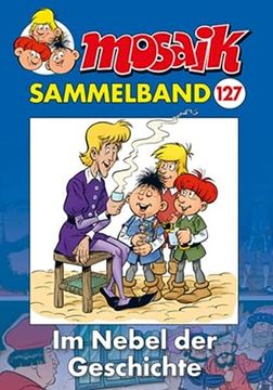 portada Mosaik Sammelband 127 Softcover (in German)