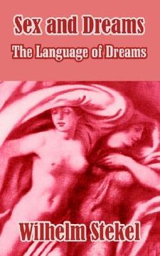 portada sex and dreams: the language of dreams (en Inglés)