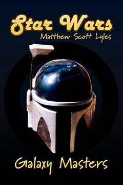 portada Star Wars: Galaxy Masters (en Inglés)