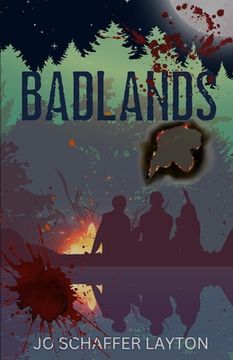 portada Badlands (en Inglés)