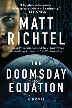 portada The Doomsday Equation: A Novel (en Inglés)