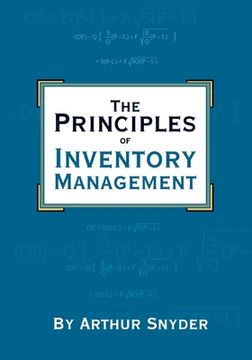 portada The Principles of Inventory Management (en Inglés)