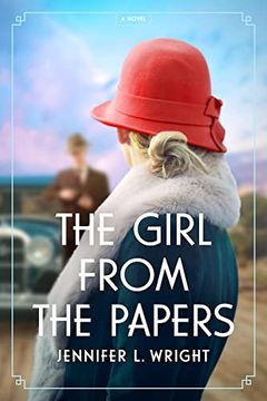 portada The Girl From the Papers (en Inglés)