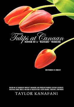 portada tulips at canaan (en Inglés)