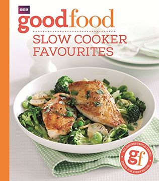 portada Good Food: Slow Cooker Favourites (en Inglés)