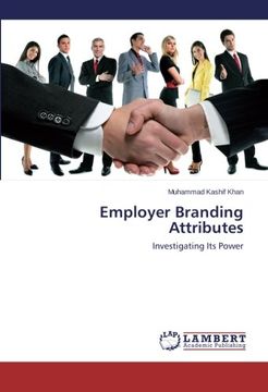 portada Employer Branding Attributes: Investigating Its Power