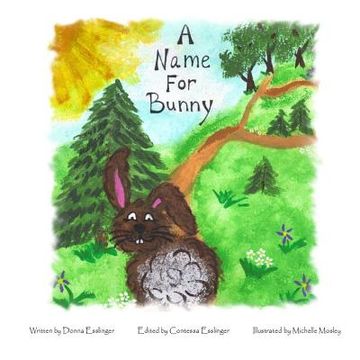 portada A Name for Bunny (en Inglés)