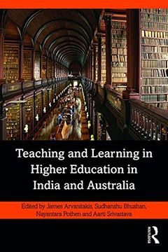 portada Teaching and Learning in Higher Education in India and Australia 