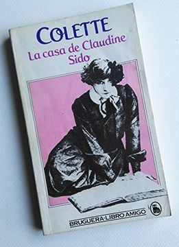 portada La Casa de Claudine. Sido