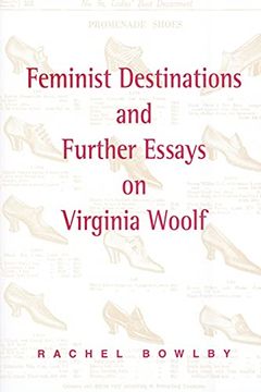 portada Feminist Destinations and Further Essays on Virginia Woolf (en Inglés)