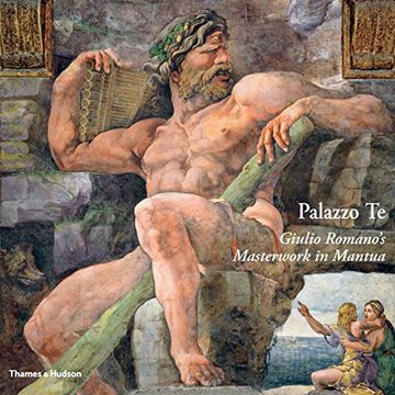 portada Palazzo Te: Giulio Romano's Masterwork in Mantua
