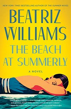 portada The Beach at Summerly: A Novel 
