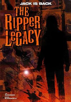 portada The Ripper Legacy (en Inglés)