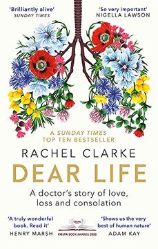 portada Dear Life: A Doctor'S Story of Love, Loss and Consolation (in English)