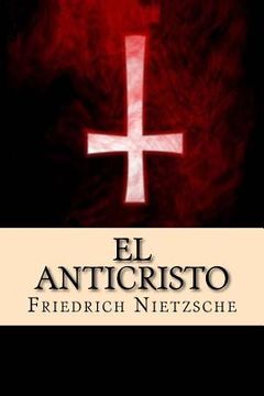 portada El Anticristo (Spanish Edition)