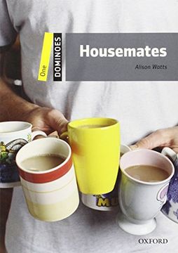 portada Dominoes, new Edition: Level 1: 400-Word Vocabulary Housemates (Dominoes, Level 1) (in English)