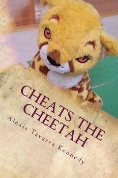 portada Cheats the Cheetah (en Inglés)
