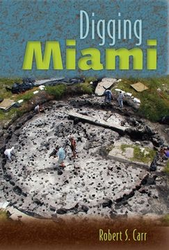 portada Digging Miami (en Inglés)