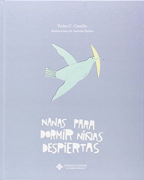 portada Nanas Para Dormir Niñas Despiertas (Ediciones Institucionales) (in Spanish)