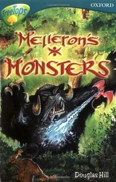 portada Oxford Reading Tree: Stage 16: Treetops Stories: Melleron's Monsters