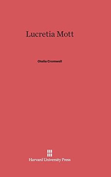 portada Lucretia Mott (en Inglés)