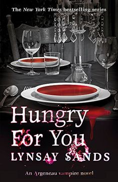 portada Hungry For You: An Argeneau Vampire Novel
