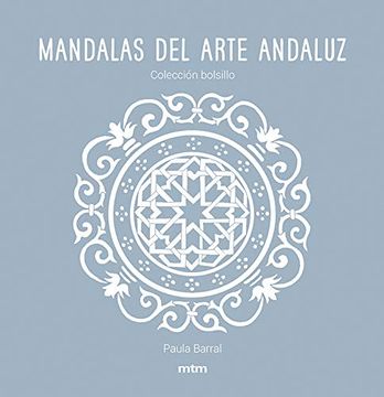 portada Mandalas del Arte Andaluz: Colección Bolsillo